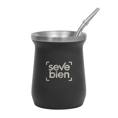 SET DE MATE "MAT&ENZO" - Regalos Corporativos