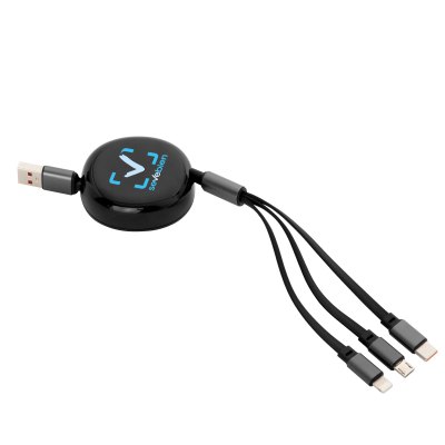 Miniatura 4 de Cable retráctil de carga "JACK"