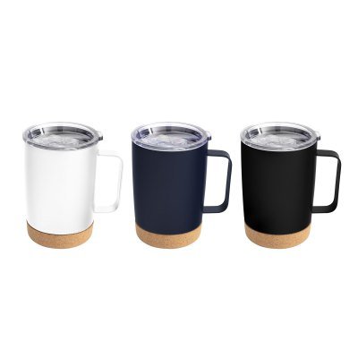 Mug térmico "KORK" - Regalos Corporativos