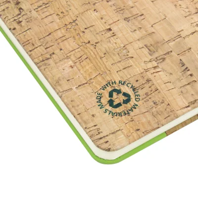 Libreta "MARROQUÍ" - Regalos Corporativos