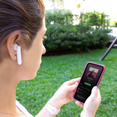 AURICULARES BLUETOOTH "DINAN" - Regalos Corporativos
