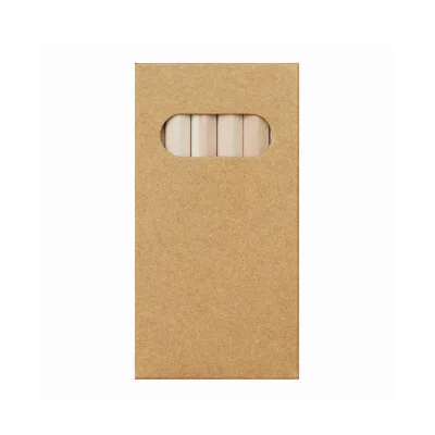 Set de lápices "WOODY" - Regalos Corporativos