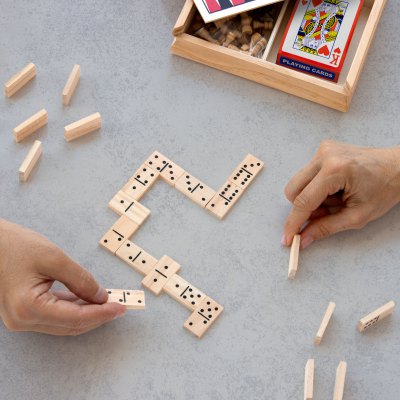 Miniatura 18 de Set de juegos "JAVFAN"