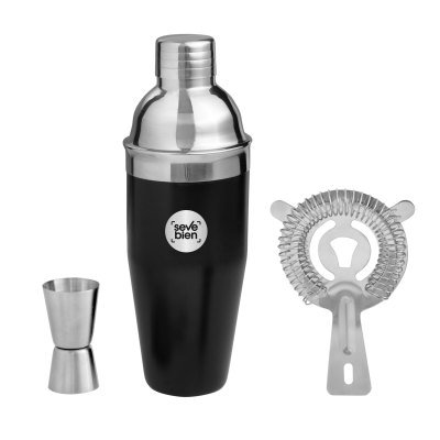 Set de coctelería / Bartender Kit "YEIKIT" - Regalos Corporativos
