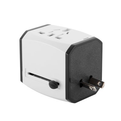 Adaptador universal "TRAVIS" - Regalos Corporativos