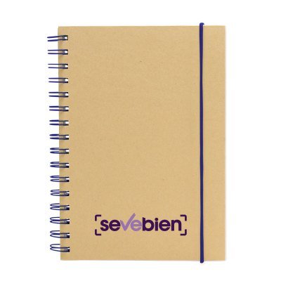 Libreta "IBERICA" - Regalos Corporativos