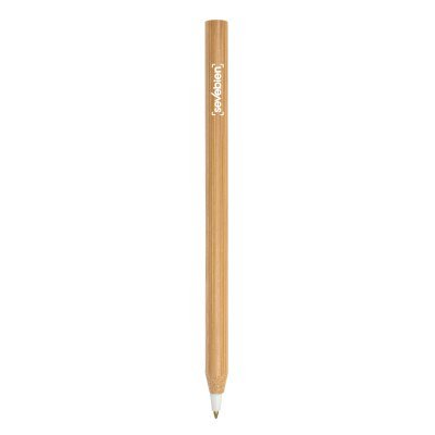 BOLIGRAFO DE BAMBÚ "VERYWOOD" - Regalos Corporativos