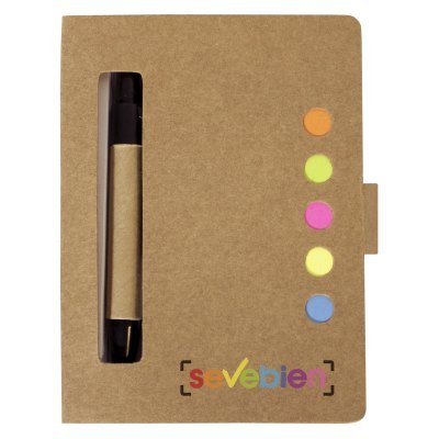 MINI NOTEBOOK "MEMO" - Regalos Corporativos