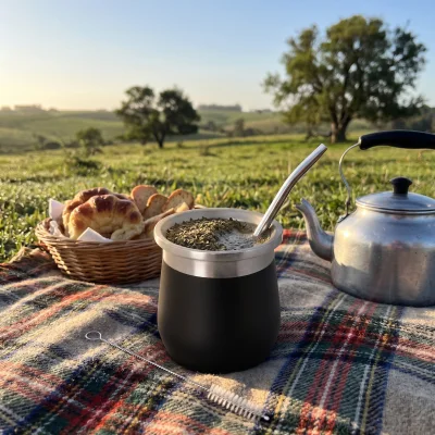 Set de mate "FOLK" - Regalos Corporativos