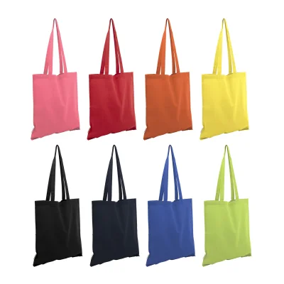 Bolsa de algodón "RECOTI FULL COLOR" - Regalos Corporativos