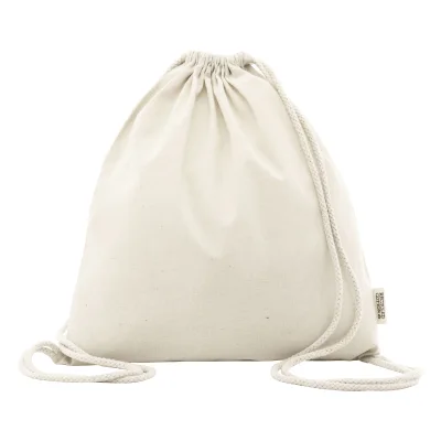 Bolsa mochila de algodón "CHILL" - Regalos Corporativos