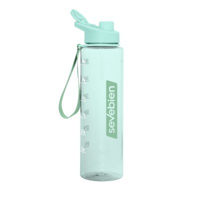Botella deportiva motivacional "BORG" - Regalos Corporativos