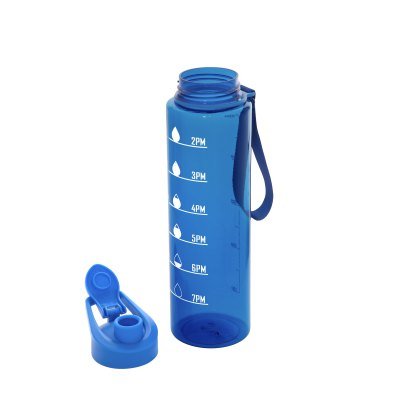 Botella deportiva motivacional "BORG" - Regalos Corporativos