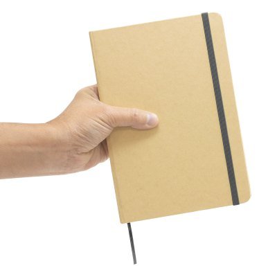 Libreta "BOOKRAFT" - Regalos Corporativos