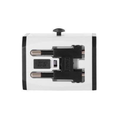 Adaptador universal "TRAVIS" - Regalos Corporativos