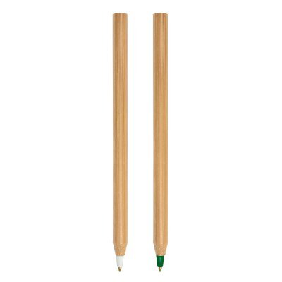 BOLIGRAFO DE BAMBÚ "VERYWOOD" - Regalos Corporativos