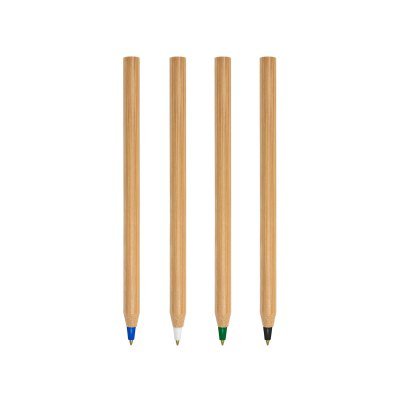 BOLIGRAFO DE BAMBÚ "VERYWOOD" - Regalos Corporativos