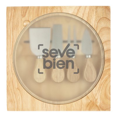 TABLA PARA QUESOS "SUIZA"