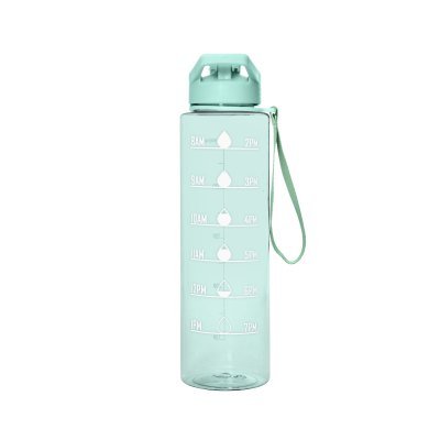 Botella deportiva motivacional "BORG" - Regalos Corporativos