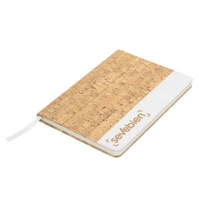 Libreta "MARROQUÍ" - Regalos Corporativos