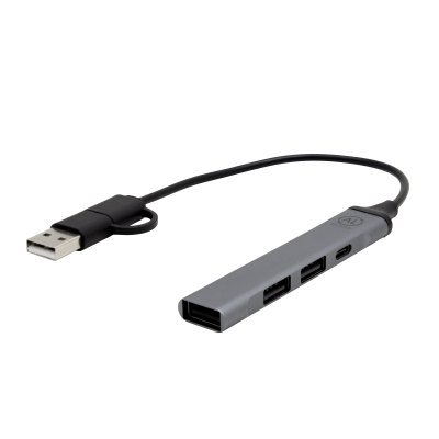 Adaptador HUB multipuerto "HAMEL" - Regalos Corporativos