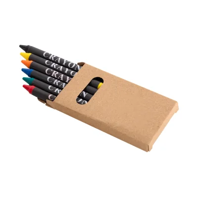 Set de crayones "YONI" - Regalos Corporativos