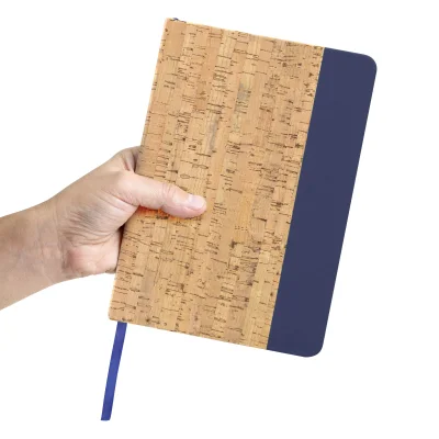 Libreta "MARROQUÍ" - Regalos Corporativos