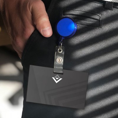 PORTA CREDENCIAL "YUBER" - Regalos Corporativos