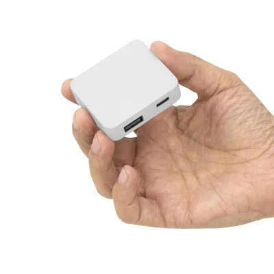 Adaptador HUB multipuerto "HUBERT" - Regalos Corporativos