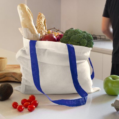 Bolsa de algodón "DONNA" - Regalos Corporativos