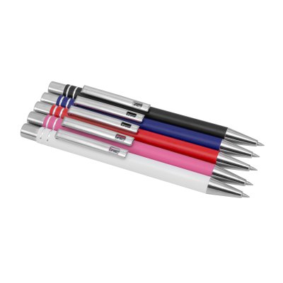 Miniatura 32 de Boligrafo "ANNY" Tinta azul