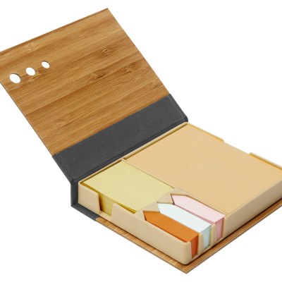 SET DE ESCRITORIO DE BAMBÚ "LURO"