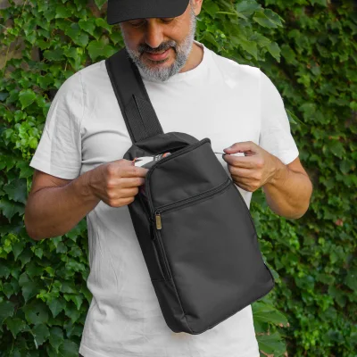 Bandolera "MORRIS" - Regalos Corporativos