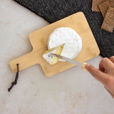 Miniatura 9 de Tabla para quesos "BAMBCHIS"