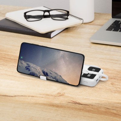 Miniatura 9 de Power Bank multipuerto "MICHIGAN"