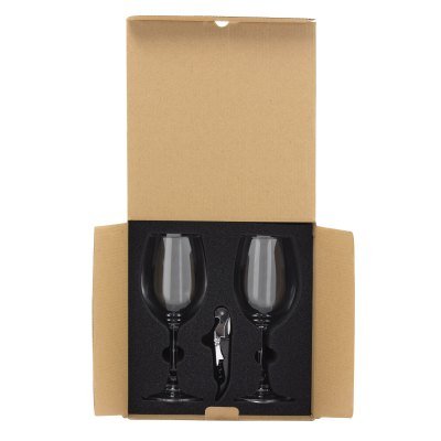 Set de vino "BRINDIS" - Regalos Corporativos
