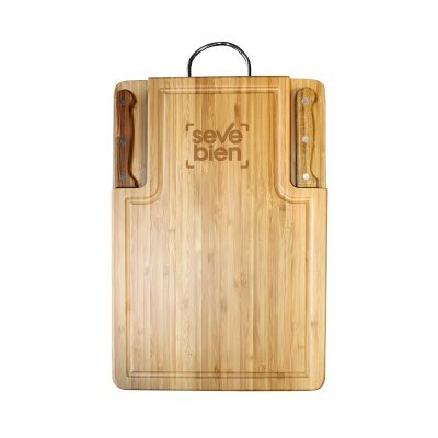 SET DE ASADO / BBQ "PICAÑA" - Regalos Corporativos