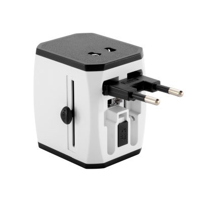 Adaptador universal "TRAVIS" - Regalos Corporativos