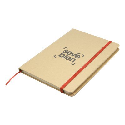 Libreta "BOOKRAFT" - Regalos Corporativos
