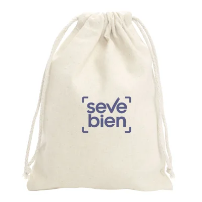 Bolsa de algodón "CORD" - Regalos Corporativos