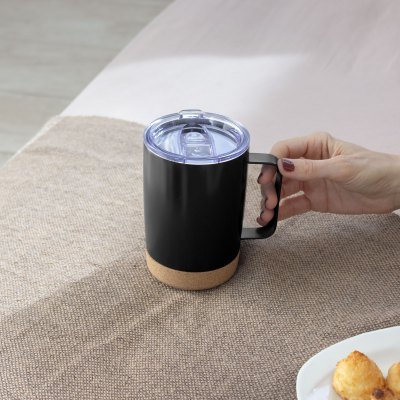 Mug térmico "KORK" - Regalos Corporativos