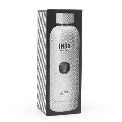 BOTELLA TÉRMICA "INOX" - Regalos Corporativos