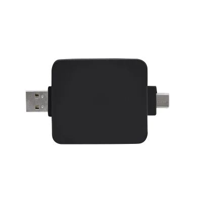 Adaptador HUB multipuerto "HUBERT" - Regalos Corporativos