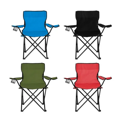 Silla plegable "CAMP" - Regalos Corporativos
