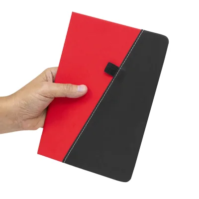 Libreta "TREK" - Regalos Corporativos
