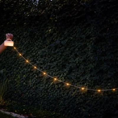 Guirnalda de luces led "RADIANT" - Regalos Corporativos