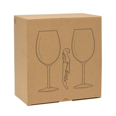 Set de vino "BRINDIS" - Regalos Corporativos