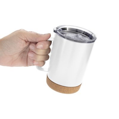 Mug térmico "KORK" - Regalos Corporativos