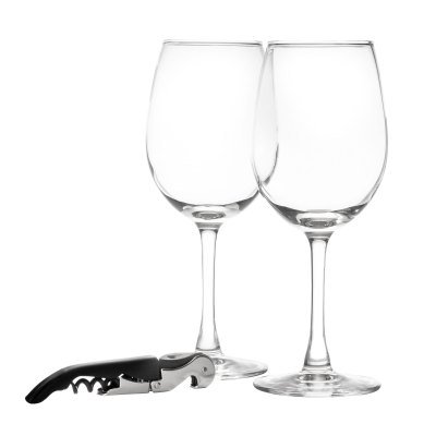 Set de vino "BRINDIS" - Regalos Corporativos