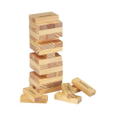 JUEGO DE HABILIDAD "JENGA"  - Regalos Corporativos